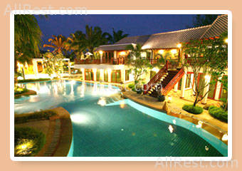 Hotspring Beach Resort & Spa